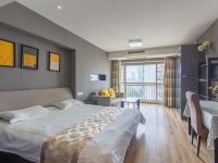 南京三毛酒店式公寓 - 豪华主题大床房