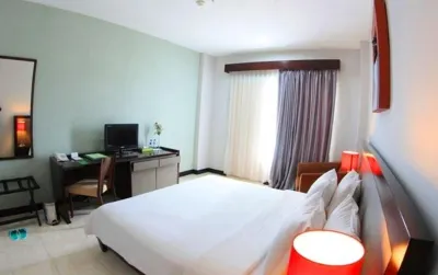 Hotel Grand Mutiara Hotel dekat Eramart Bontang 2