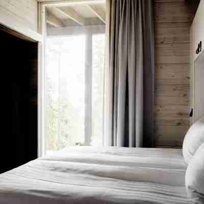 Arctic TreeHouse Hotel Rooms