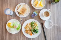 Rainbow Hotel - breakfast
