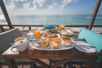 Coral Lodge Mozambique - Desayuno