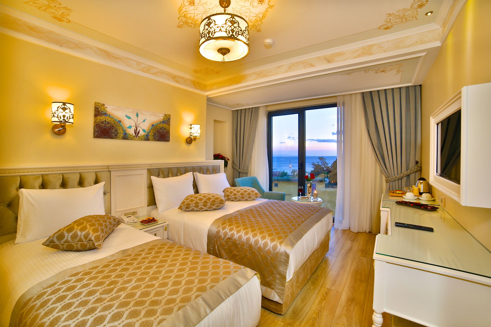 Yilsam Sultanahmet Hotel (Yılsam Sultanahmet Hotel)
