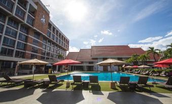 Chiang Mai Orchid Hotel Huay Kaew