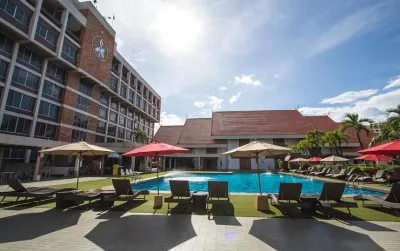 Chiang Mai Orchid Hotel Huay Kaew Hotel in zona Chulabhorn Research Institute Research Center at Chiang Mai University