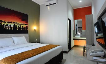 Asoka City Bali Hotel