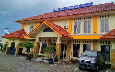 Hotel Andalas Permai