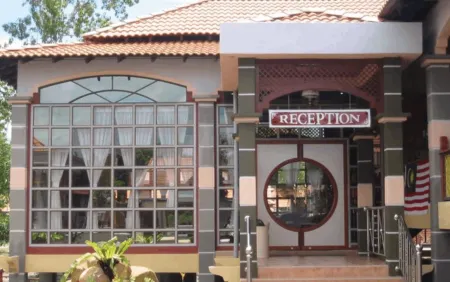 Bukit Keluang Beach Resort