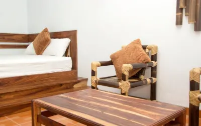 Amazon Bungalow & Cottages Hotel di Kecamatan Cijulang