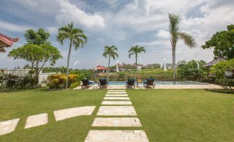 The Junno Villa by Nagisa Bali