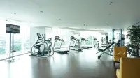 萬隆皇冠假日飯店 - 健身房