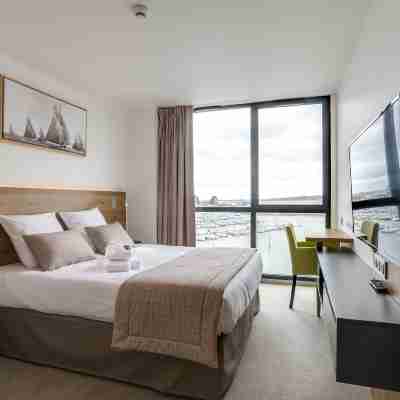 Le Nautica Hôtel Rooms