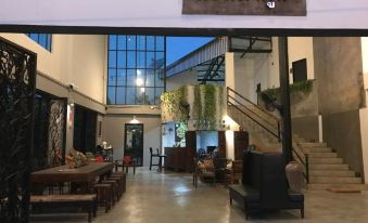 Nornlamphun Boutique Hotel