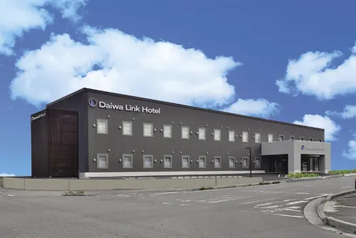 Daiwa Link Hotel Aizutajima Hotel a Shimogō