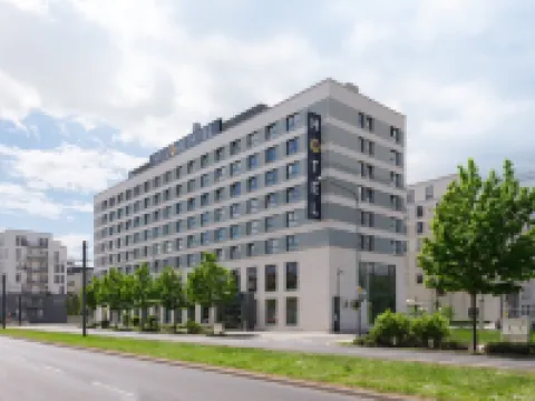بست ويسترن بلس ويلكم هوتل فرانكفورت Hotels near ريبشتوكباد