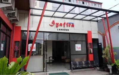Syafira Hotel Tual Langgur فنادق في 