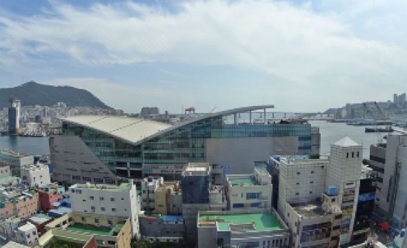 Stanford Hotel Busan