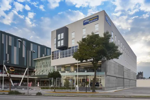City Express by Marriott Ciudad de México la Raza Hotels in Azcapotzalco
