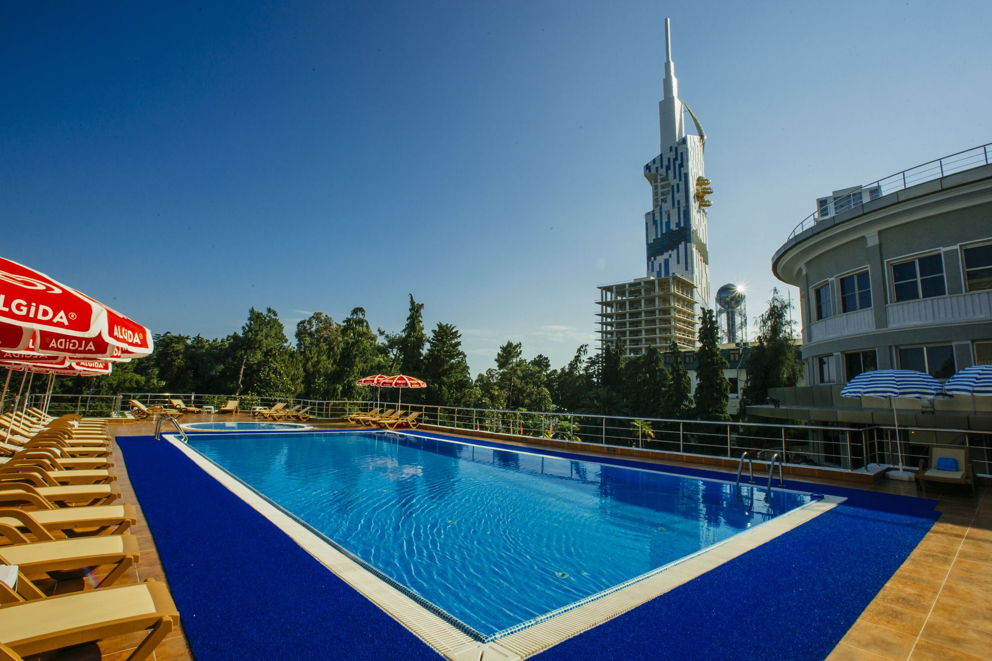 Intourist Batumi Hotel &amp; Casino