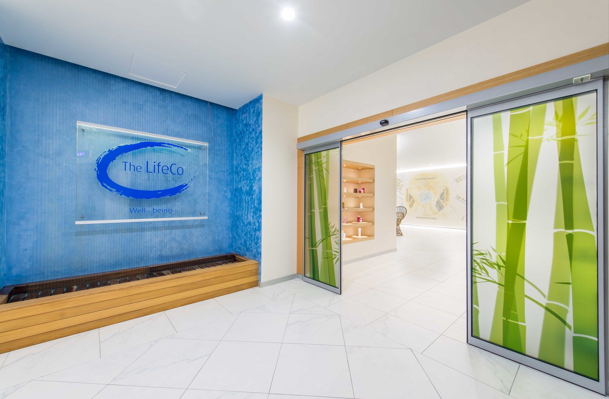 The LifeCo Antalya Well-Being Detox Center