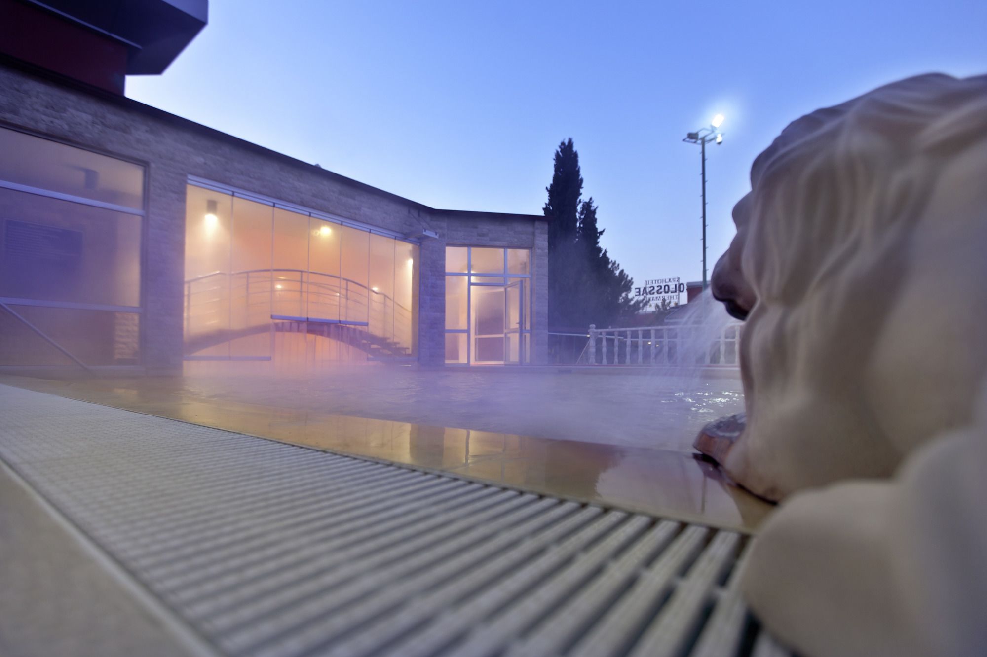 Spa Hotel Colossae Thermal