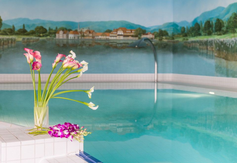 Landhaus Zu Den Rothen Forellen HotelOver view