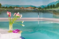 Landhaus "Zu den Rothen Forellen" - Pool