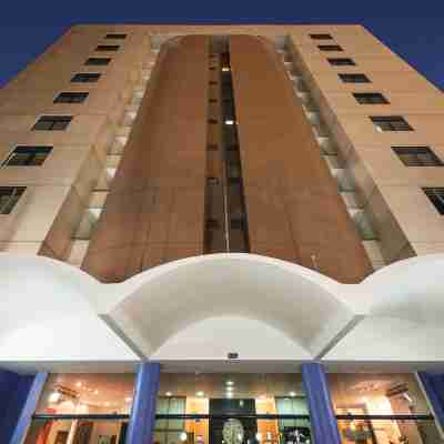 Hotel Executive Arrey Hotel Exterior