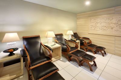 スパ・大浴場 スイス ベルホテル チューバンの写真