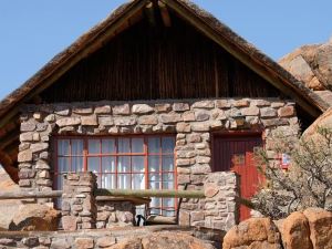 Gondwana Canyon Lodge