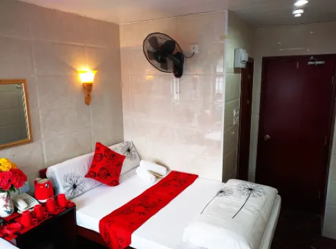 香港德國旅舍Germany Hostel