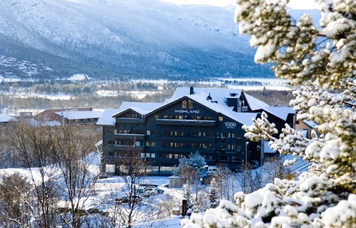 Highland Lodge