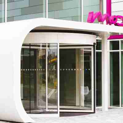 Moxy Munich Airport Hotel Exterior