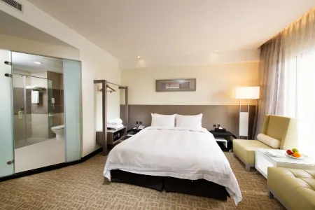 Changhua Forte Hotel Отели в г. Чжанхуа