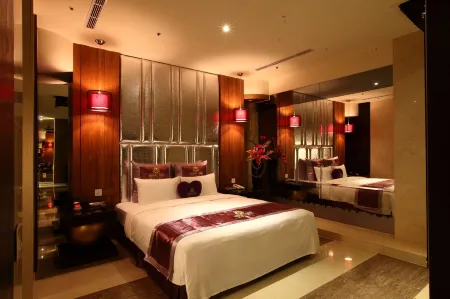 美麗心精品汽車旅館