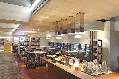 レストラン ホテルコッツィ・台北民生館の写真