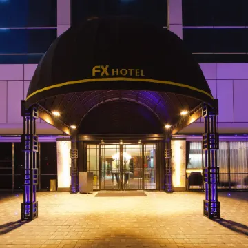 FX Hotel (Taipei Nanjing East Road) Отели рядом с достопримечательностью «Торговый центр Syntrend»