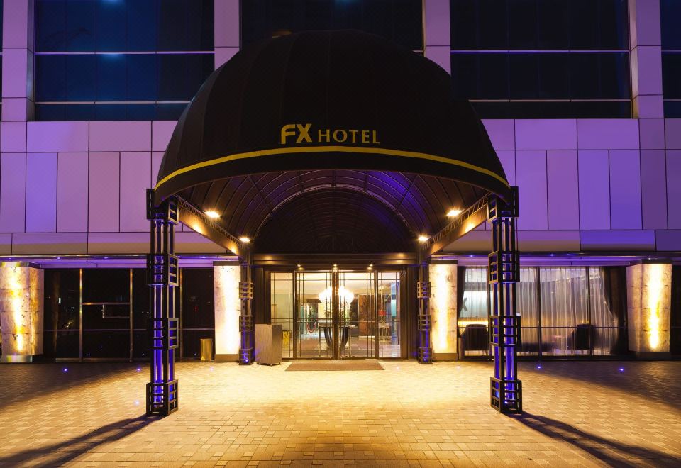 2. FX 호텔 타이..