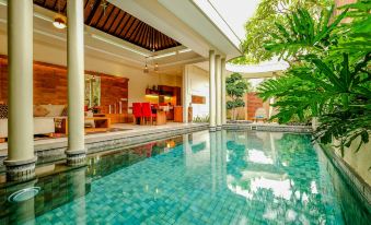 The Kasih Villas & Spa