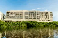 Grand Hyatt Rio de Janeiro Отели рядом с достопримечательностью «Riocentro»