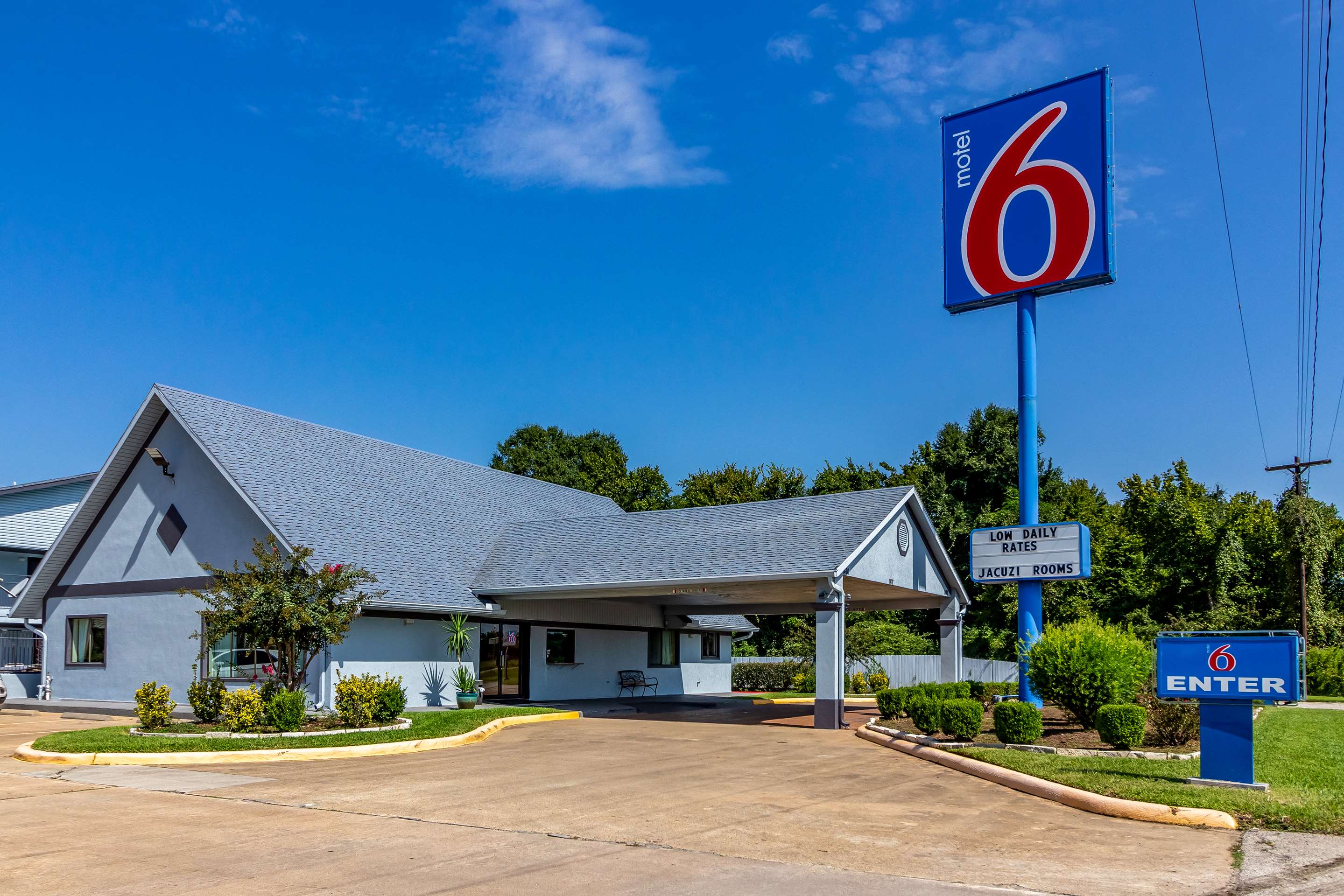 Motel 6-Alvin, TX
