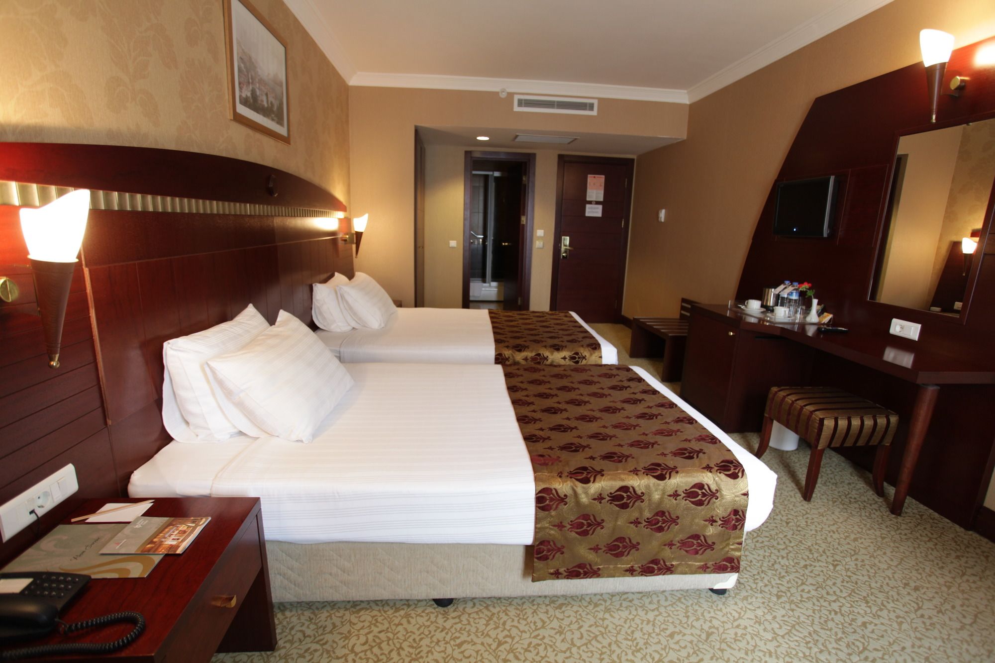 Golden Park Hotel (Golden Park Hotel Taksim Bosphorus)