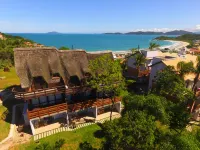 Pousada do Arvoredo Hotels near Canto Grande Bombinhas Beach - SC