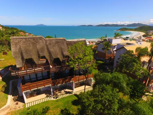 Pousada do Arvoredo Hotels in Bombinhas