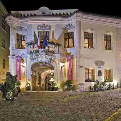 Alchymist Grand Hotel and Spa Hotel Exterior