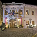 Alchymist Grand Hotel and Spa - Preferred Hotels & Resorts Hotels in Prag