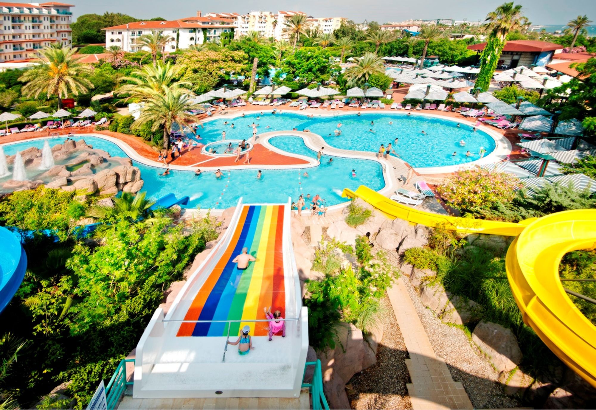 Belconti Resort Hotel - All Inclusive