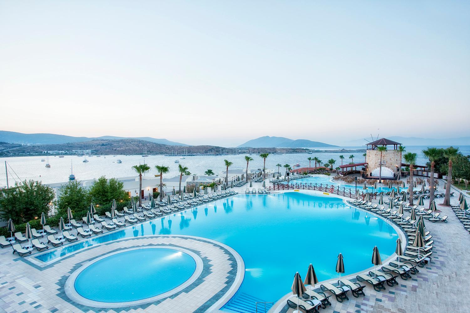 Asteria Bodrum Resort - All Inclusive