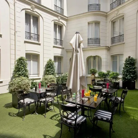 Hôtel Elysées Union