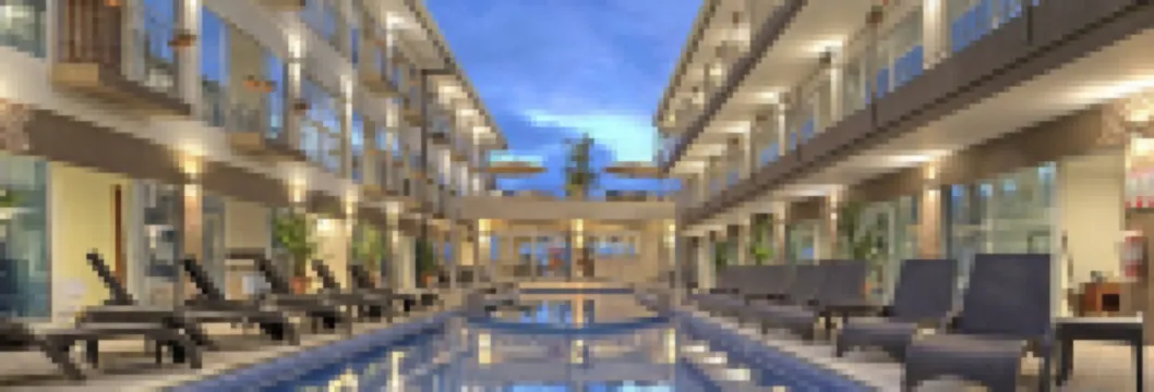 Beachfront Hotel Tramonto Hotels in Playa Hermosa