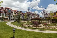 Gulumser Hatun Termal Hotel & Spa - Wifi